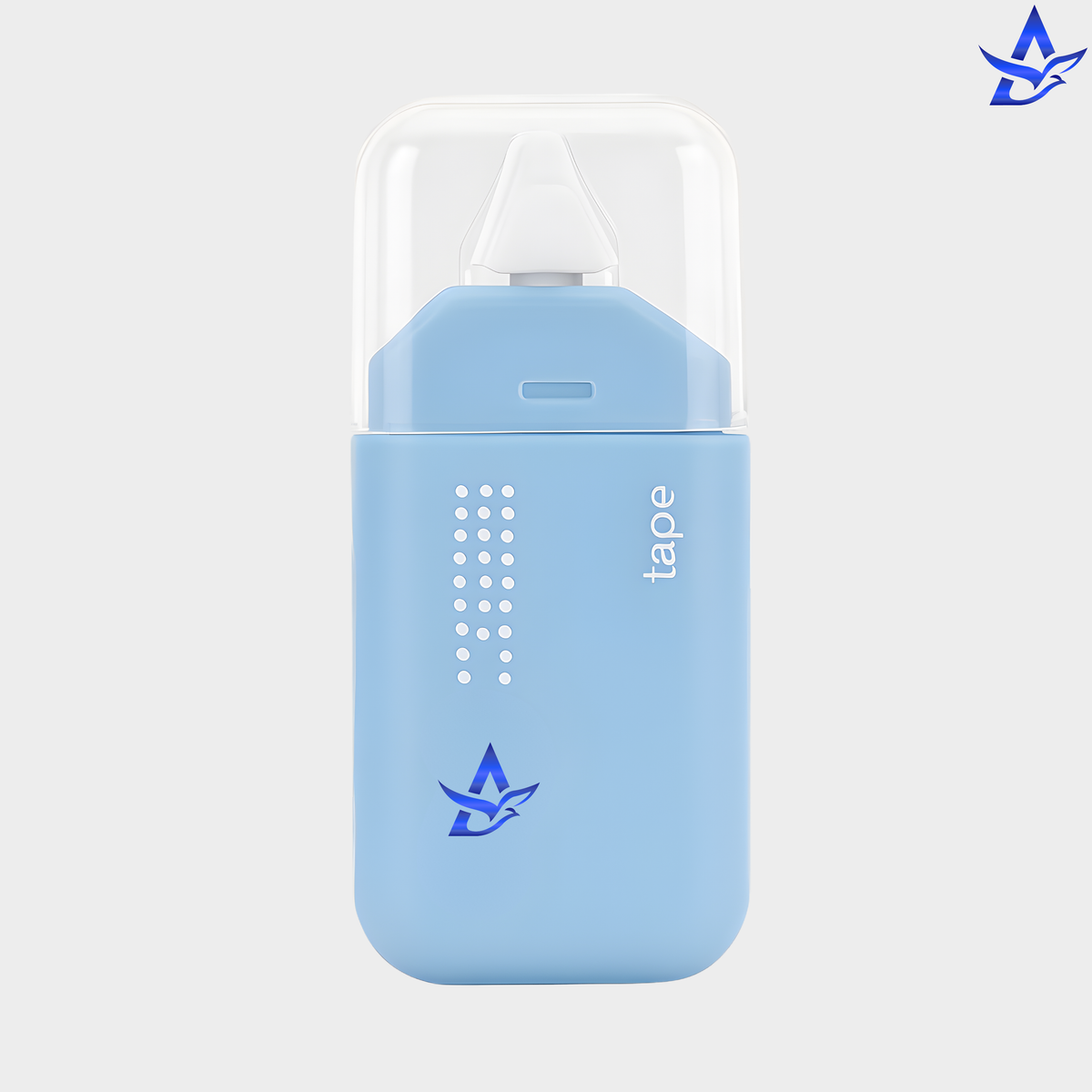 Dobbeltsidet tape ruller